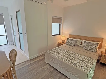 Appartement de 3 Chambres