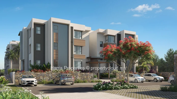 For sale modern apartments in Poste Lafayette (Sole Mandate)
