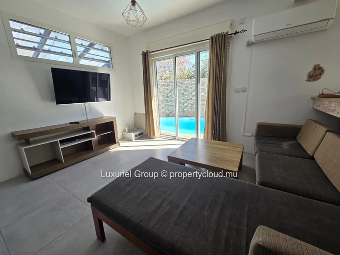 Spacious Furnished Villa with Pool