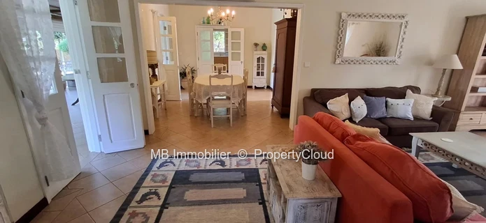 Villa en location