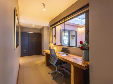 Private 4 Bed Villa just minutes from Bain Boeuf Beach