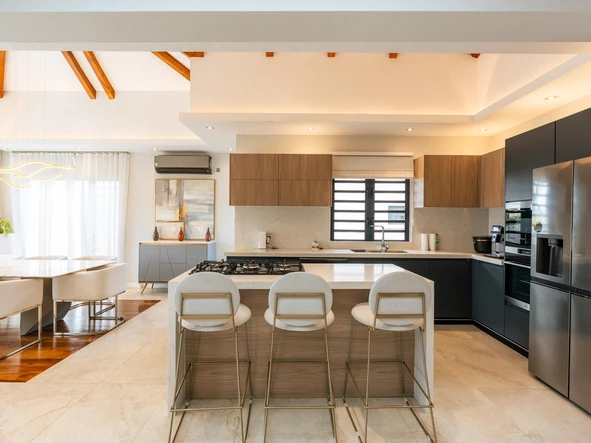 Villa de 4 Chambres