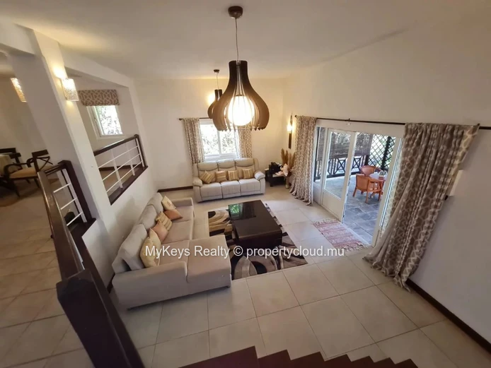 Villa Meublée – Piscine Privée – 4 Chambres En Suite – Grand Jardin