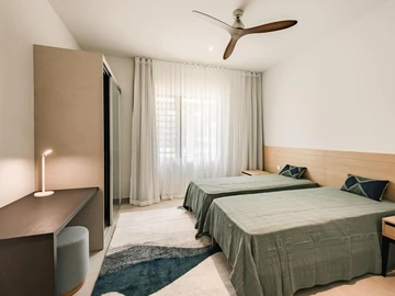4 Bedroom Apartment