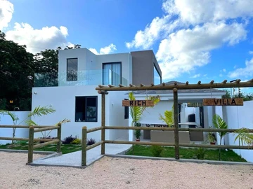 3 Bedroom Villa