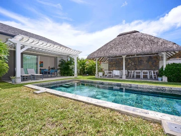 Villa de 3 Chambres