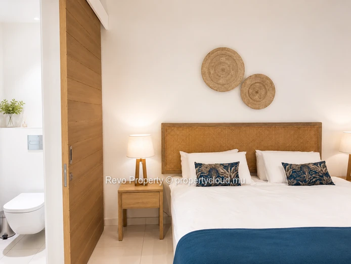 Modern Ground-Floor Apartment in the Heart of Pereybere
