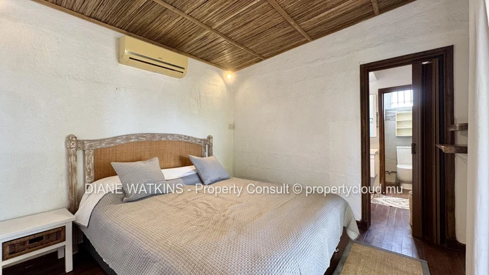 Charming Mauritian Studio for Rent in Tamarin