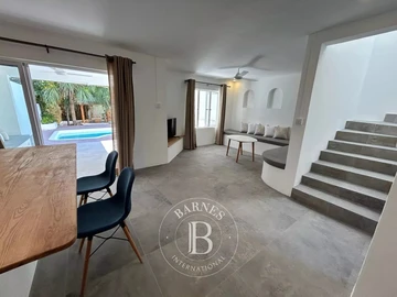 Townhouse, Duplex de 4 Chambres