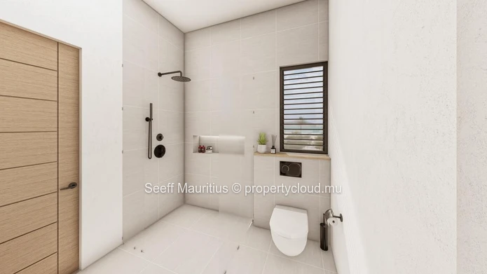 Appartement moderne avec piscine privée - Localisation idéale