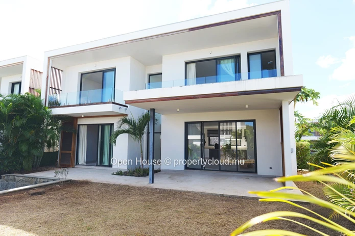 Villa de 3 chambres avec piscine privée à louer à Tamarin