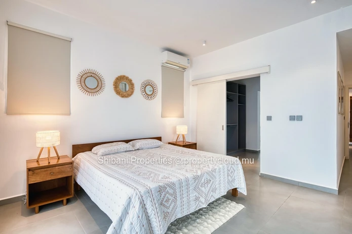Apartement 3 chambres - Grand Bay