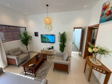 Appartement de 3 Chambres