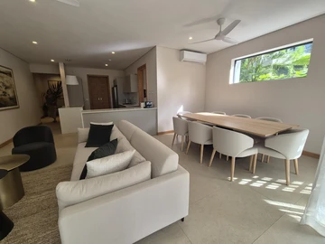 Appartement de 4 Chambres