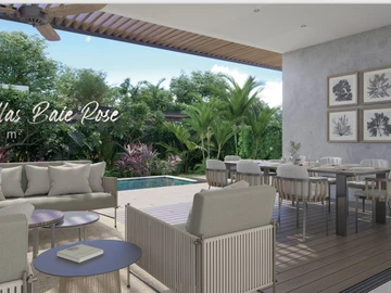 3 Bedroom Villa