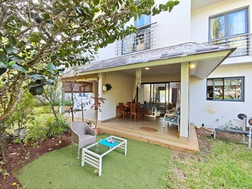 4 Bedroom Apartment