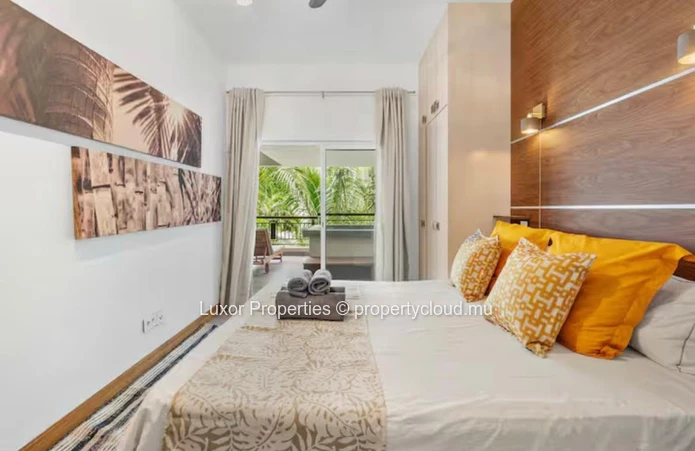  For Rent – Cape Bay Residence, Bain Boeuf