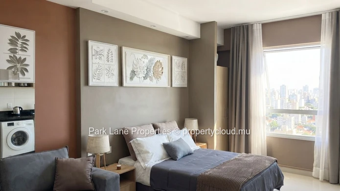 Elegant & Stylish Fully Furnished Studio in a New Residence – Côte d’Or