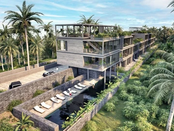 3 Bedroom Apartment