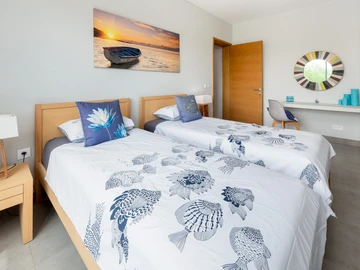 Penthouse de 3 Chambres