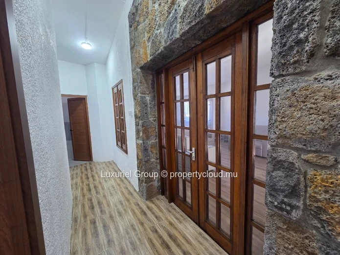 Stunning Seafront Villa with Panoramic Views in Trou aux Biches