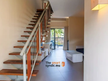 Appartement de 2 Chambres
