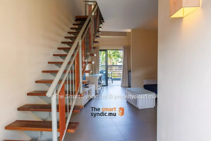 Bel Appartement à vendre – Cadre tropical et sécurisé