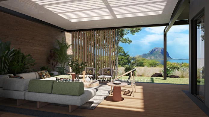 Cosy Villa à Harmonie Golf & Beach Estate – Lot S-03