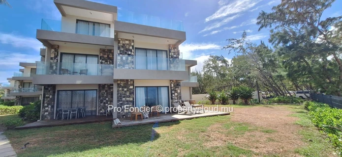 Appartement à vendre à Poste La Fayette -  Chic et spacieux pieds dans l’eau