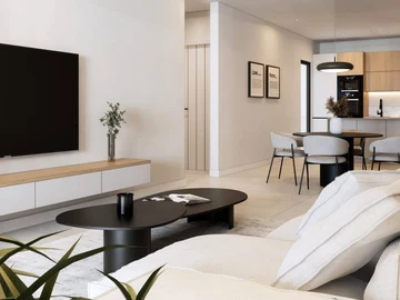 3 Bedroom Apartment