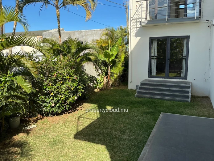 Villa 4 chambres à louer à Chemin 20 Pieds, Grand Baie