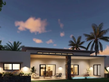 3 Bedroom Villa