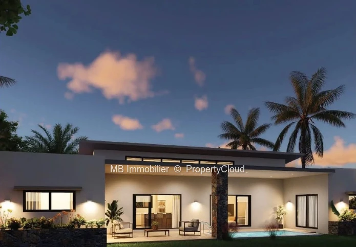 PROJECT - Villas en vente
