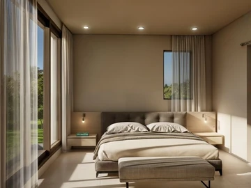 Appartement de 2 Chambres
