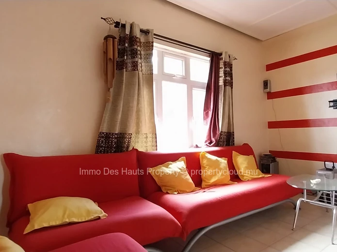 3 bedroom fully furnished apartment long term rental rue lees curepipe 