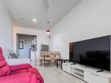 2 Bedroom Apartment