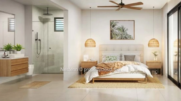 Superb brand new 2 bedroom penthouse with its roof terrace