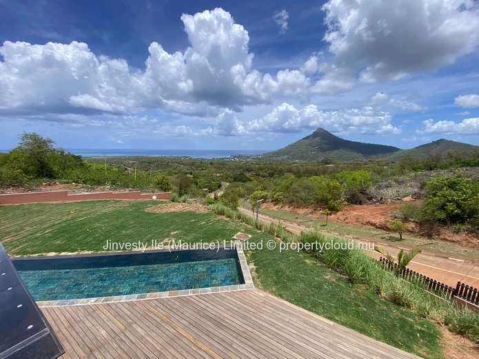 LUXURY VILLA Panoramic SEA VIEW Domaine PALMYRE 3.1 M€
