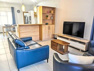Townhouse, Duplex de 3 Chambres