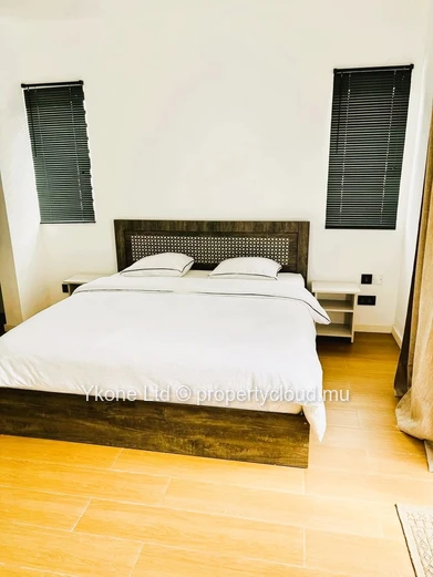 Villa For Rent In Grand Baie