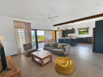 2 Bedroom Apartment