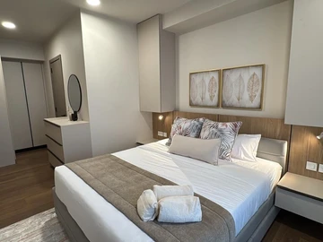 3 Bedroom Apartment
