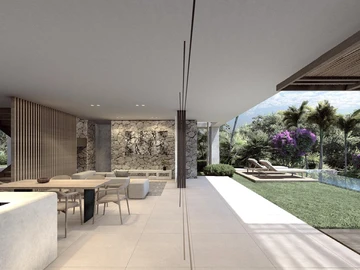 4 Bedroom Villa