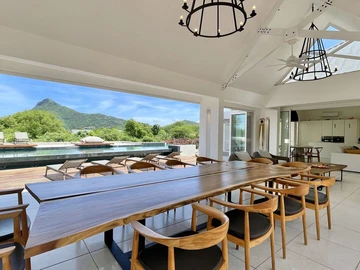 Villa de 3 Chambres