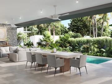 4 Bedroom Villa