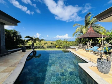 Villa de 4 Chambres