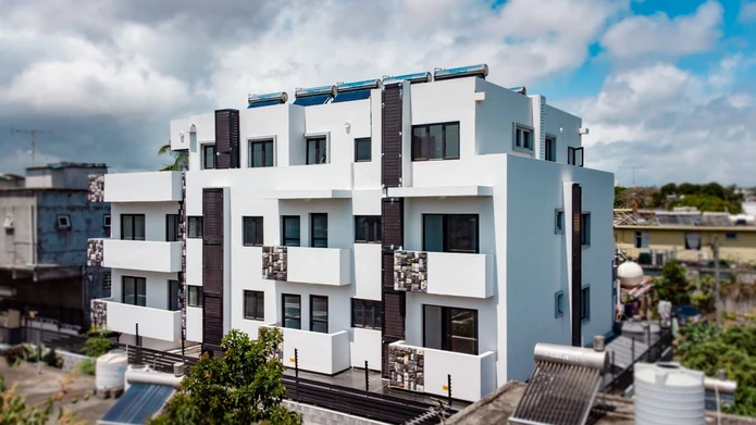 À vendre -Appartement de 3 Chambres Entièrement Meublé – Avenue Duperré, Beau Bassin | Rs 6,4M