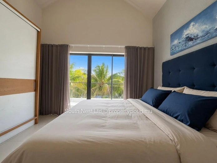 Townhouse with Waterfront Access at La Balise Marina