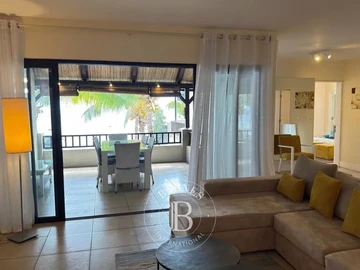 Appartement de 3 Chambres