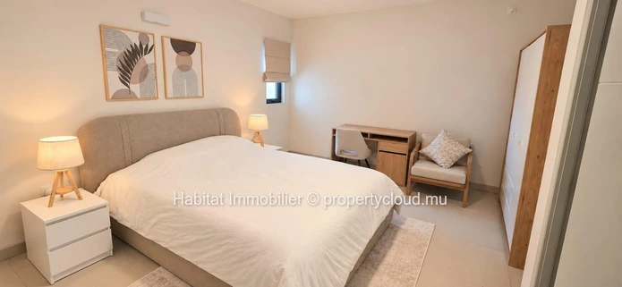 A louer : Appartement contemporain de 99 m², meublé et équipé